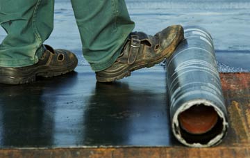 types of Killivose felt roof