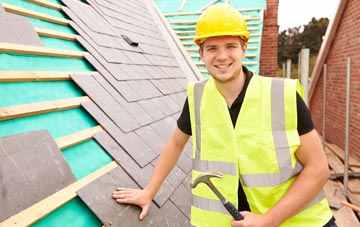 find trusted Killivose roofers in Cornwall