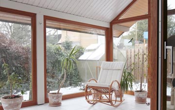 Killivose hardwood conservatory roofing repairs