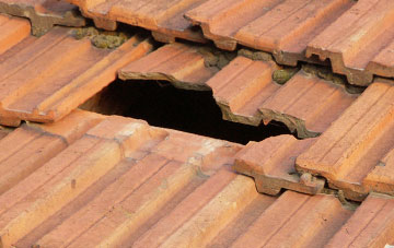 roof repair Killivose, Cornwall