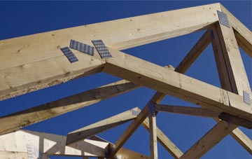 Killivose roof trusses for new builds and additions