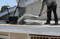 Killivose flat roofing repair